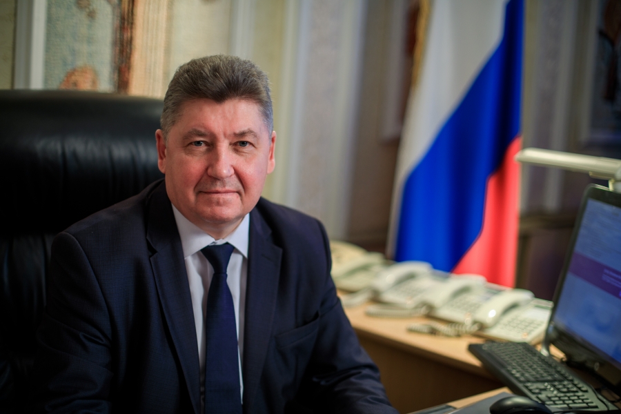Поздравление с Международным женским днем