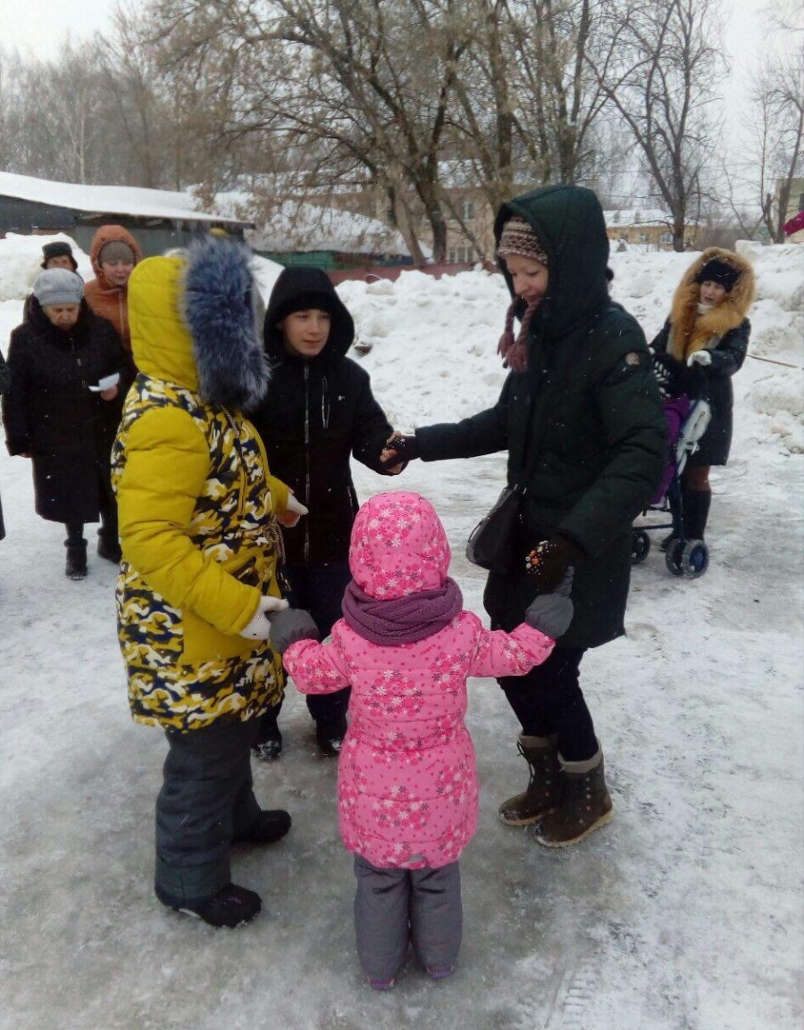 Широкая масленица