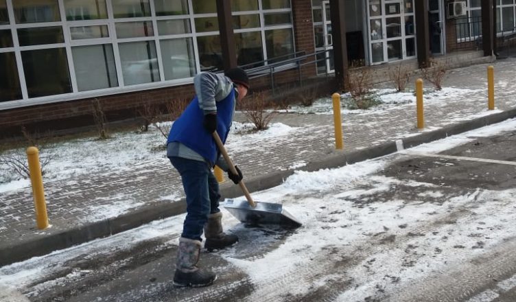Благоустройство городов и поселков