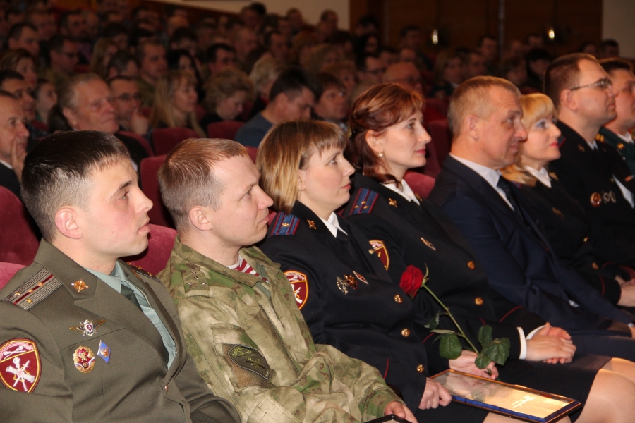 День войск национальной гвардии