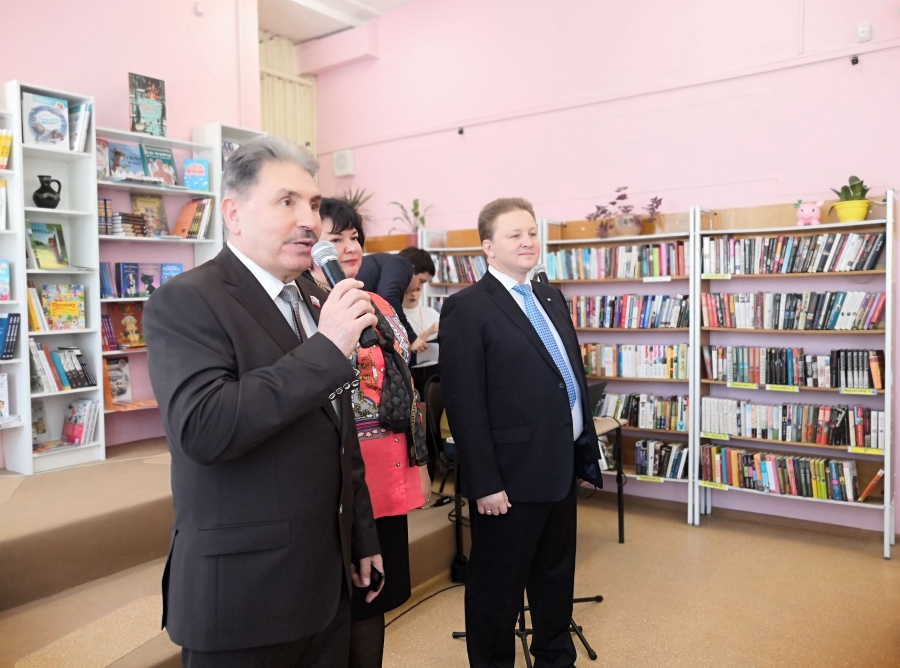 Книжный фестиваль