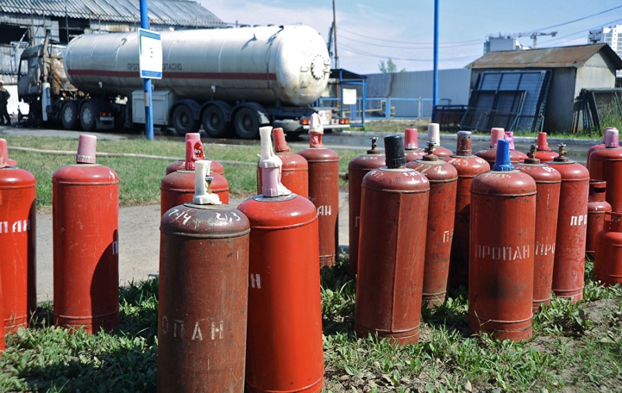 Вернуть контроль над ценами на газ