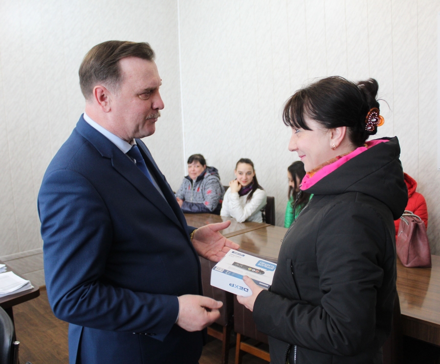 Цифровое ТВ в каждый дом