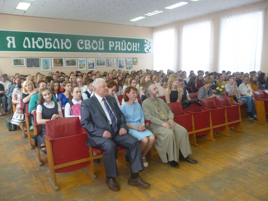Выпускной в школах искусств
