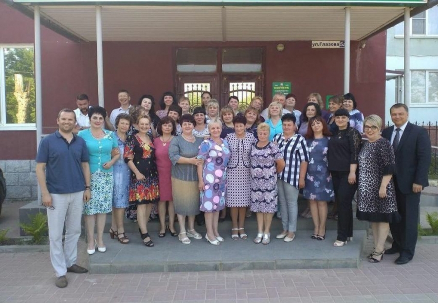 Праздник в пансионате «Тихие зори»