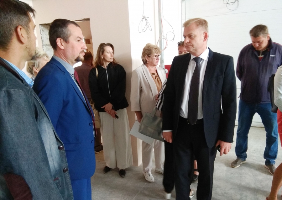 Развитие водно-гребного спорта