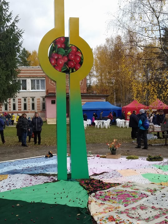 Гастрономический фестиваль в Мисково