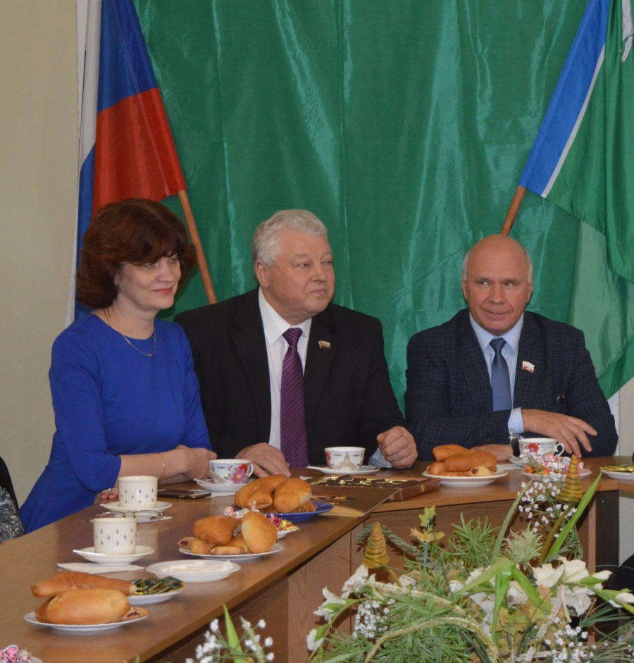 День пожилого человека