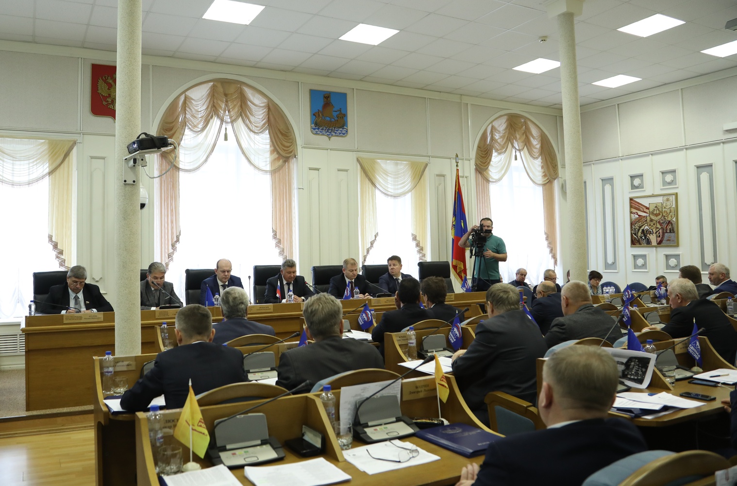 Меры поддержки старшего поколения будут сохранены