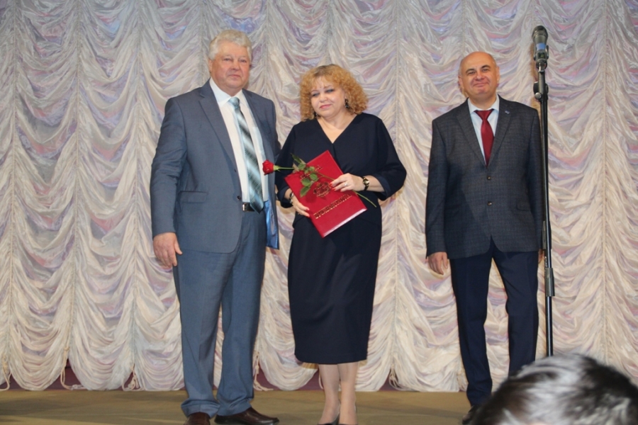 Праздник профсоюзов