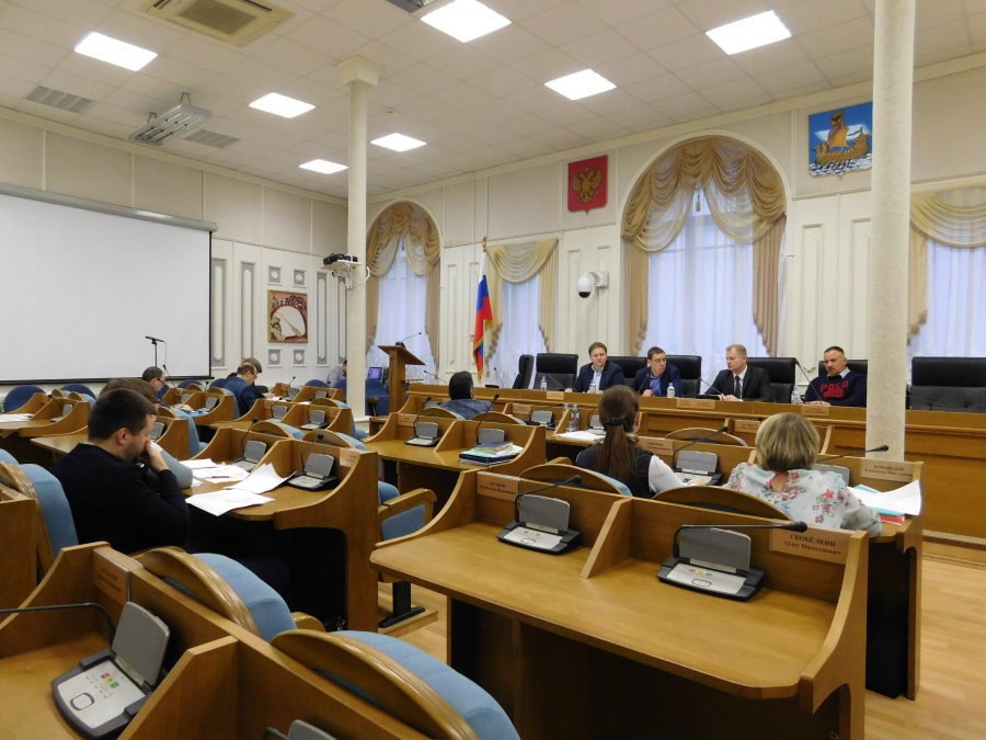 Приоритет - социально значимым объектам