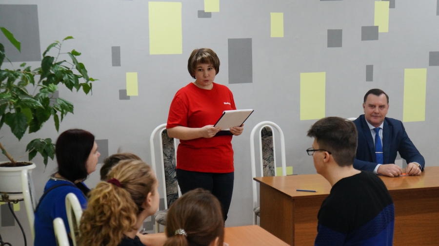 «Диалог на равных»