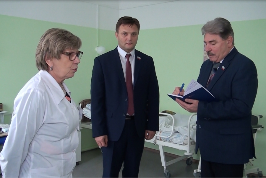 Паллиативная помощь