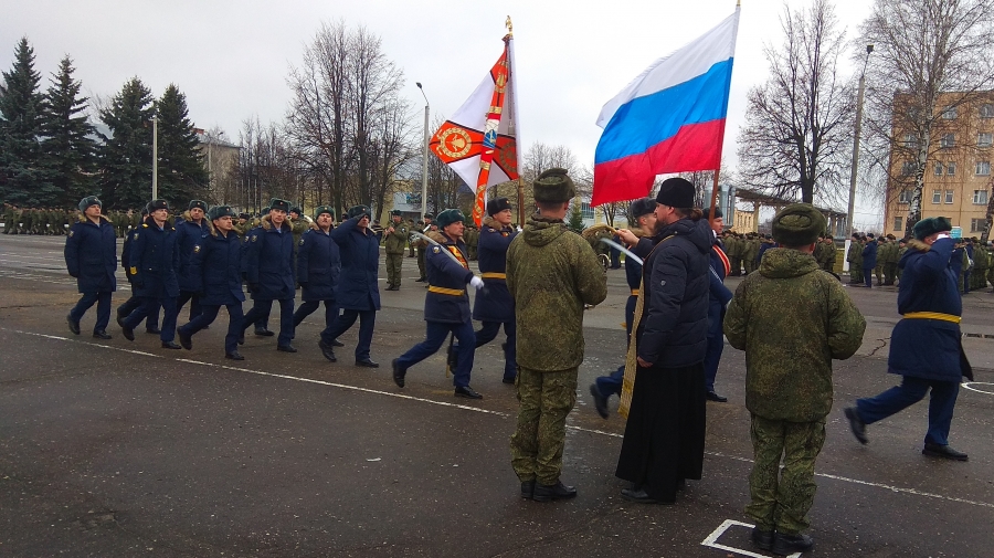 День артиллеристов