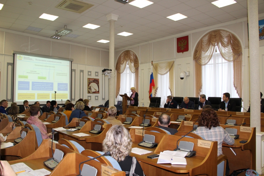 Помощь для неизлечимо больных
