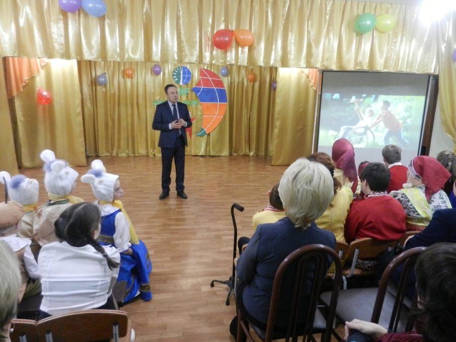 Праздник в «Лесной сказке»