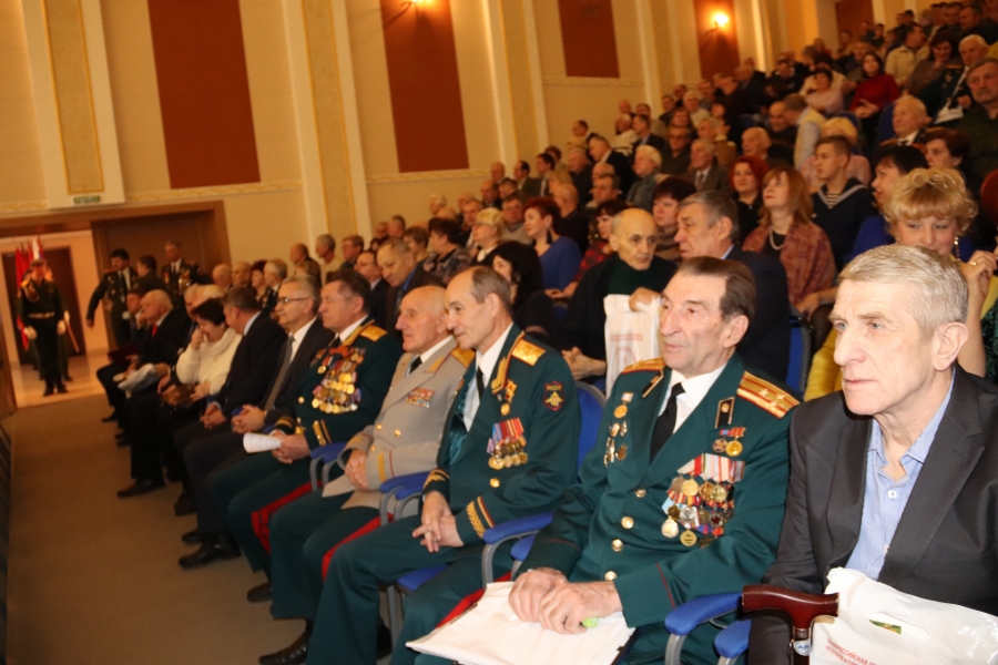 60- летие РВСН