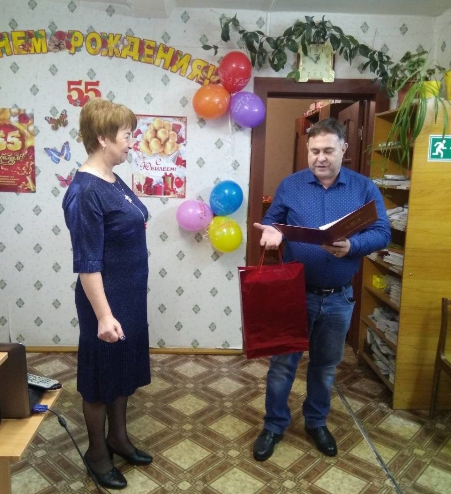 Заслуженная награда
