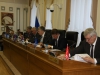 На заседании Думы