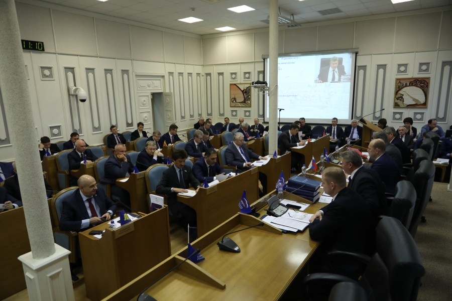 Итоги осенней сессии