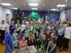 Новогодний праздник для детей