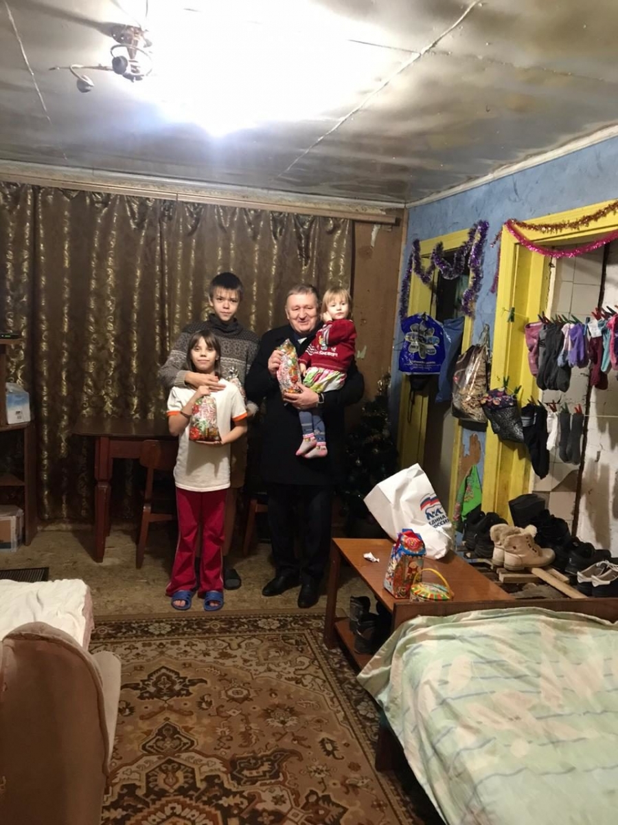 Праздник - для каждого ребенка