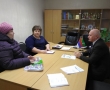 Депутатский прием в селе Сущево