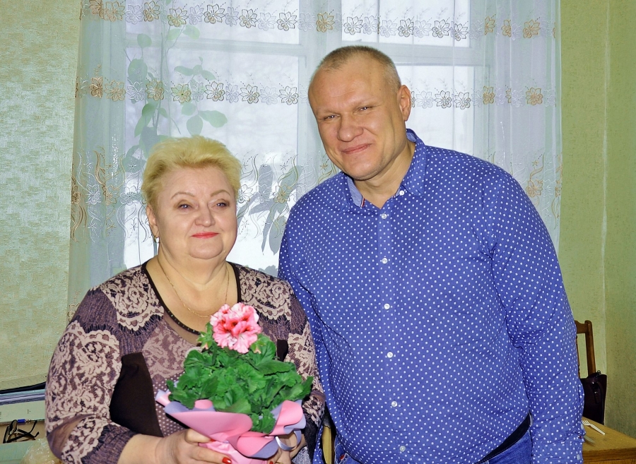 Человек на своем месте