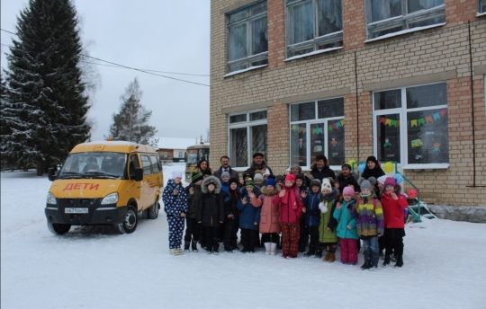 Автобус будет ходить по двум направлениям