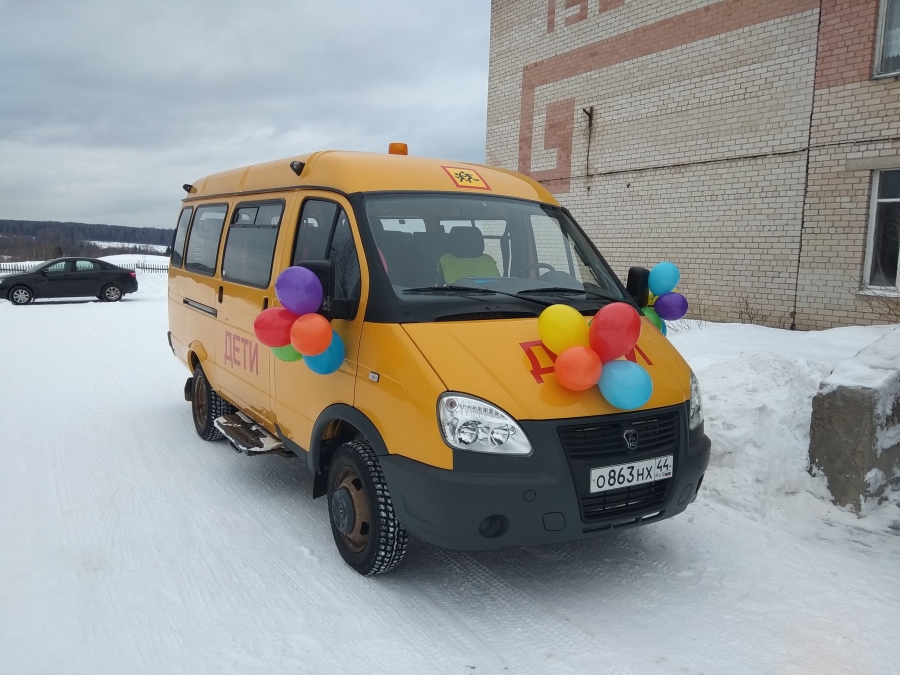 Свой автобус вместо рейсового