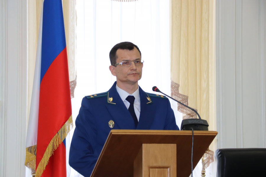 Кандидатура прокурора согласована