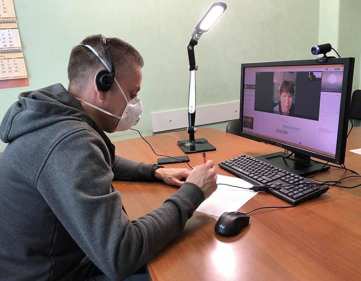 Рабочая встреча по Viber