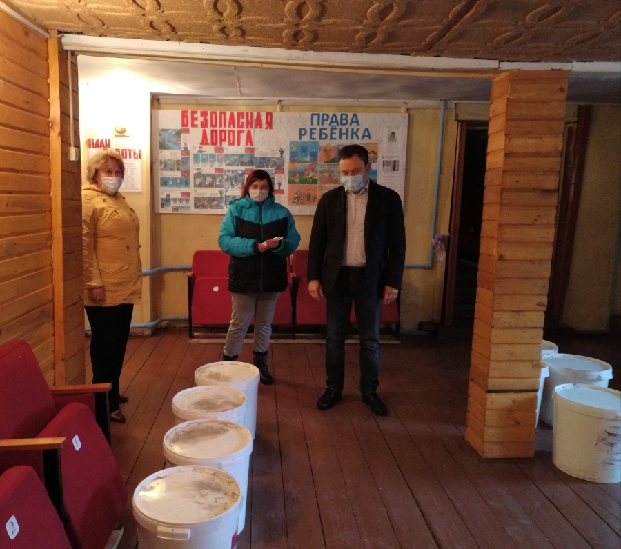 Подготовка к лету