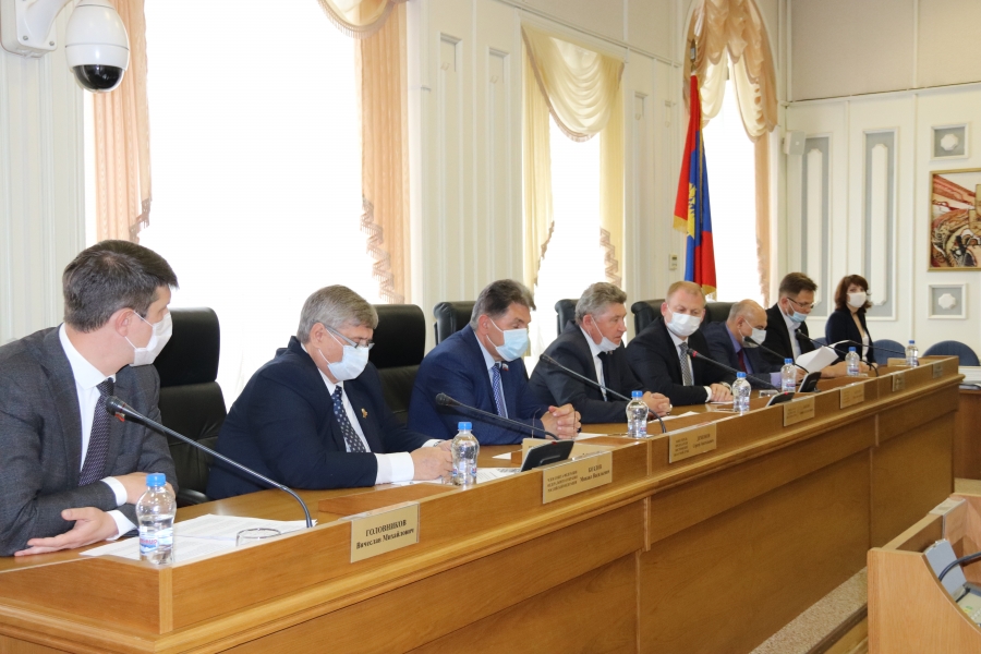Оздоровление финансовой системы региона