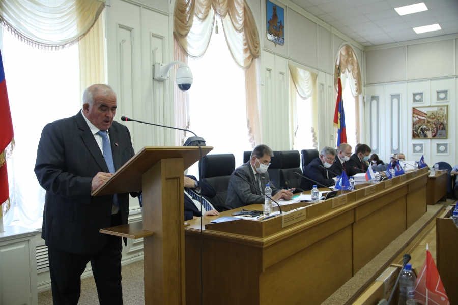 Положено начало реализации значимых проектов