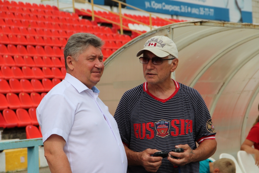 Их крепкую семью создал спорт