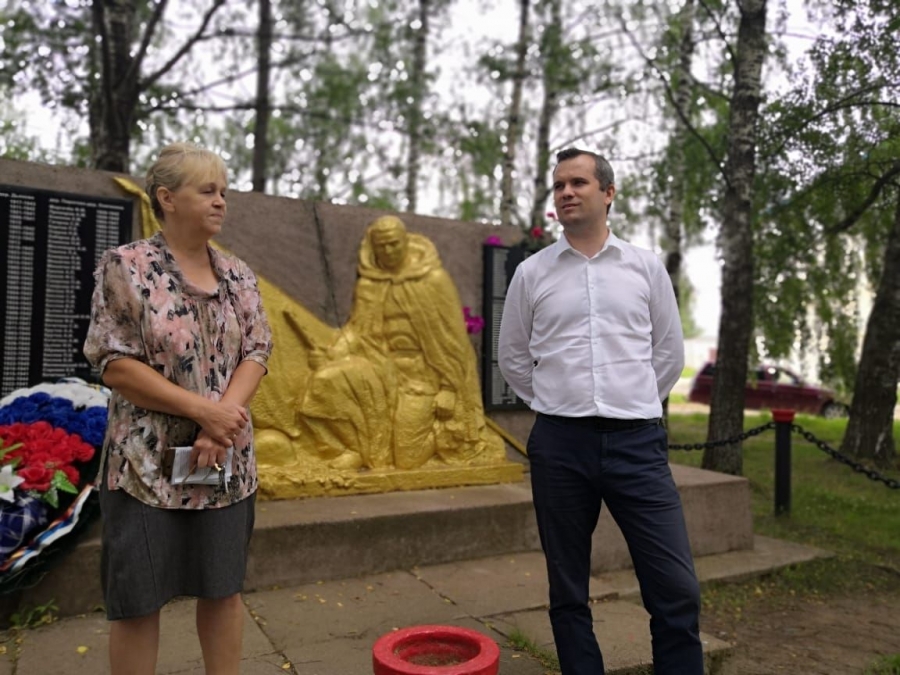 Сельские ДК приводят в порядок
