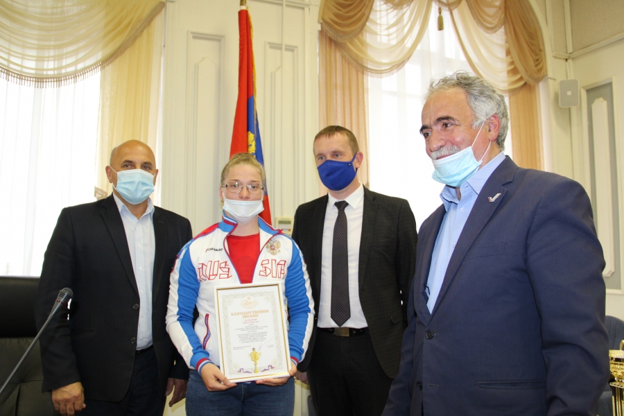 Новые фавориты в адаптивном спорте