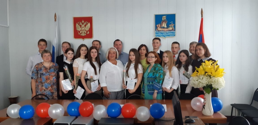 Красносельские отличники