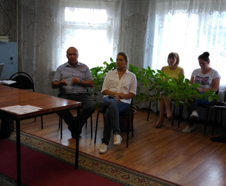 «Народный бюджет» в Апраксино