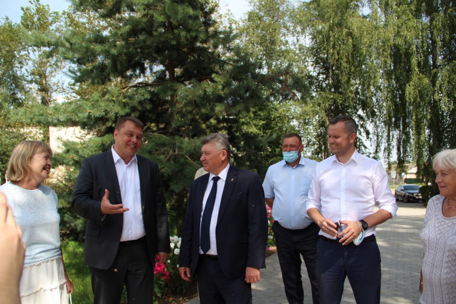 Городскую среду создают люди
