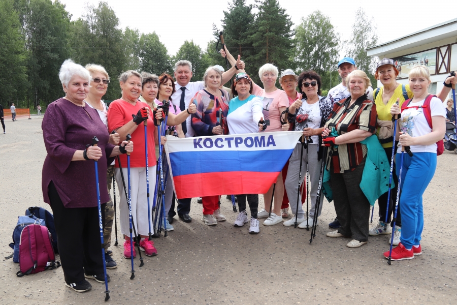 Праздник здорового образа жизни