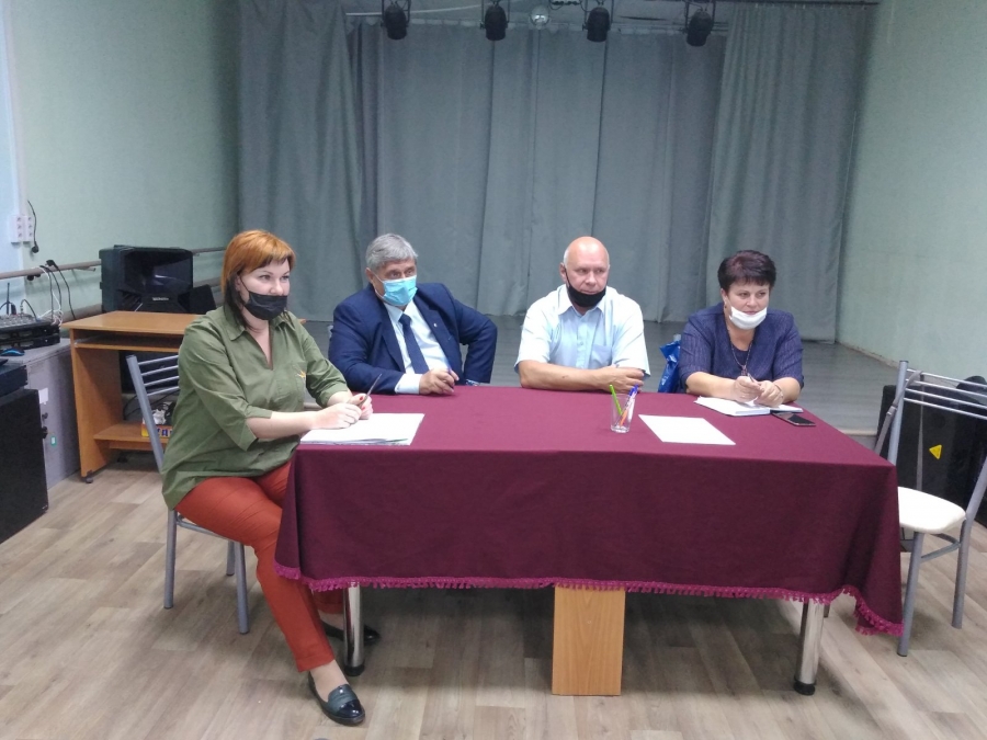 Народные предложения - от спортивных площадок до фандоматов