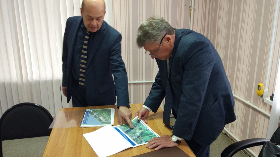 Развитие поселений
