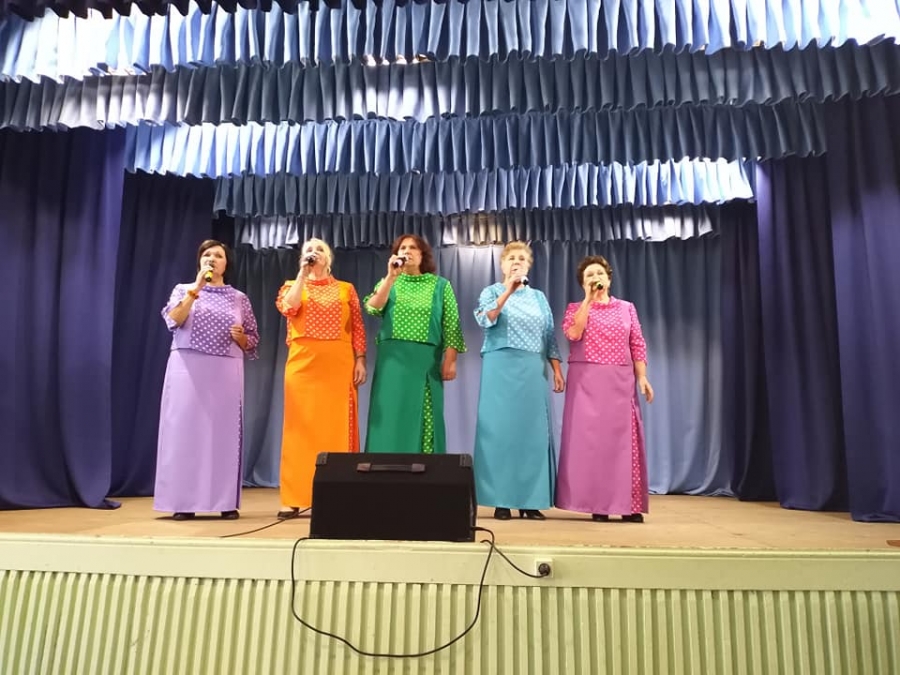 Обновленный Дом культуры