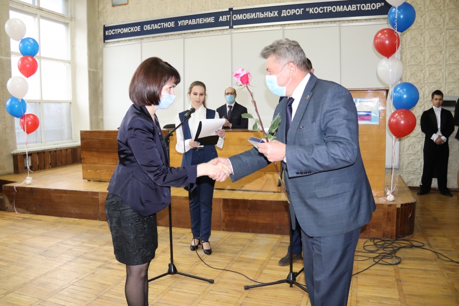 Праздник автомобилистов