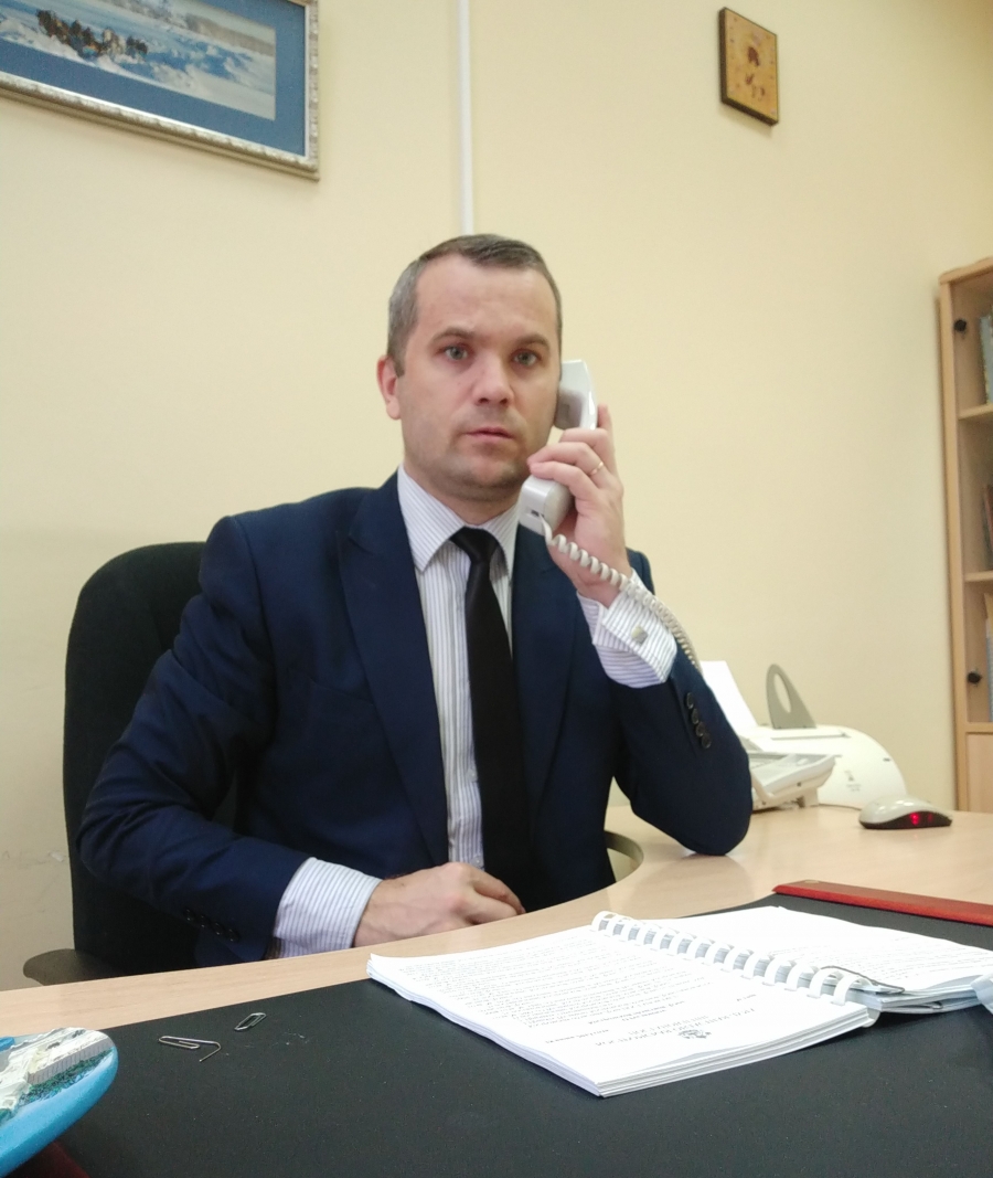 Дистанционный прием