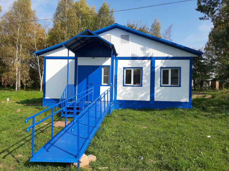 Укрепление первичного медицинского звена