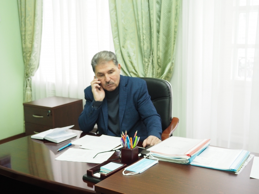 Прием граждан