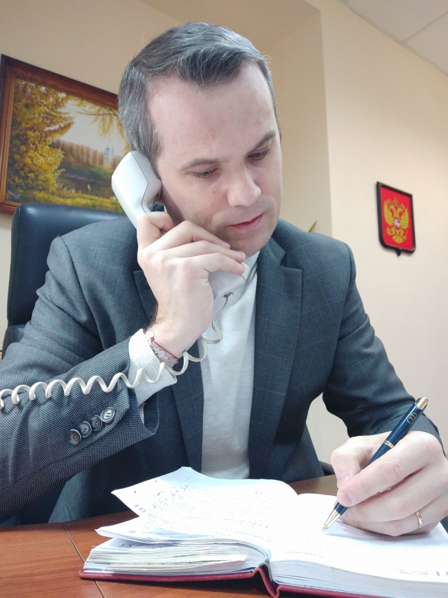 Прием в дистанционном формате